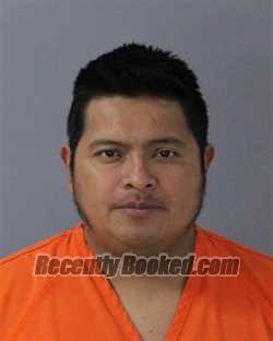 Recent Mugshot Image for EDGAR MORALES-MEJIA in Madison County, Mississippi