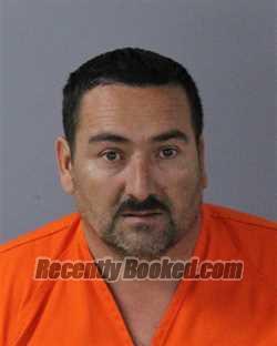 Recent Mugshot Image for MARCO GONZALEZ-CERROS in Madison County, Mississippi