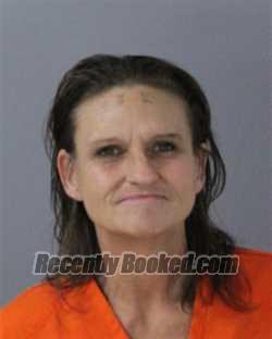 Recent Mugshot Image for CHRISTINA MARIE NILSEN in Madison County, Mississippi