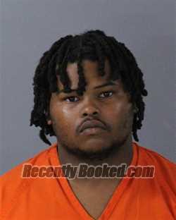 Recent Mugshot Image for EARL DEMON GLASS in Madison County, Mississippi