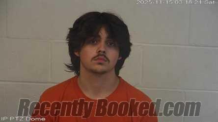 Recent Mugshot Image for Amos Weston Neal in Marion County, Mississippi