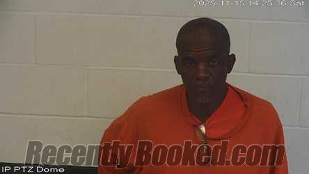 Recent Mugshot Image for Barry Eugene Pittman in Marion County, Mississippi