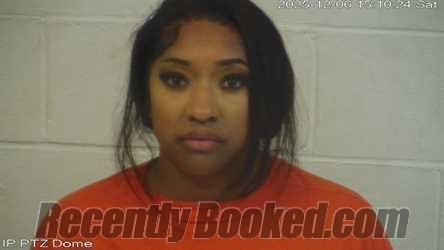 Recent Mugshot Image for Dorothy Crystal May in Marion County, Mississippi