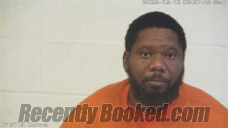 Recent Mugshot Image for John Antonio Johnson in Marion County, Mississippi