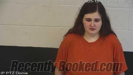 Recent Mugshot Image for Natalie Grace White in Marion County, Mississippi