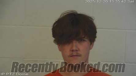 Recent Mugshot Image for Tanler Dixon in Marion County, Mississippi