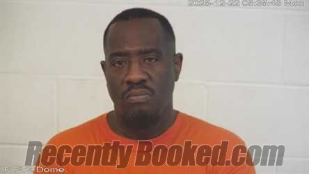 Recent Mugshot Image for Walter Wallace Ii Mcknight in Marion County, Mississippi