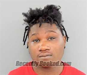 Recent Mugshot Image for TEYARRI COLLINS in Neshoba County, Mississippi
