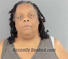 Recent Mugshot Image for REGINA MASON in Neshoba County, Mississippi