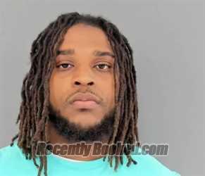 Recent Mugshot Image for DONOVAN JAMIL EILAND in Neshoba County, Mississippi