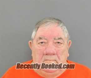 Recent Mugshot Image for LARRY KEITH THRASH in Neshoba County, Mississippi