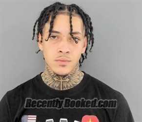 Recent Mugshot Image for MARCUS DEVON BOBO in Neshoba County, Mississippi