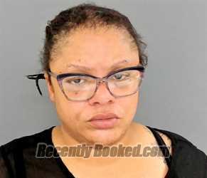 Recent Mugshot Image for LAKEISHA SHEIKA MCWILLIAMS in Neshoba County, Mississippi