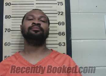 Recent Mugshot Image for DERRICK LOUIS HILL in Oktibbeha County, Mississippi