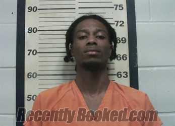 Recent Mugshot Image for MARQUALON TYSHUN KELLY in Oktibbeha County, Mississippi