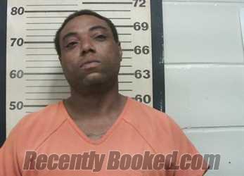 Recent Mugshot Image for KEITH LAMARCUS WARE in Oktibbeha County, Mississippi