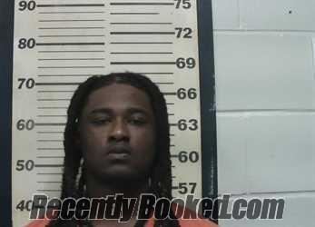 Recent Mugshot Image for JAQUONTIS MARQUAVIS HARRIS in Oktibbeha County, Mississippi