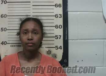 Recent Mugshot Image for VICTORIA JEFFERSON in Oktibbeha County, Mississippi