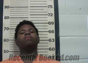 Recent Mugshot Image for JAYVION DNIJA HOGAN in Oktibbeha County, Mississippi