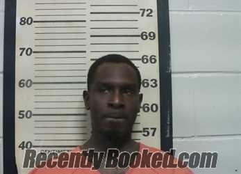 Recent Mugshot Image for WILLIE JAMES DAVIS in Oktibbeha County, Mississippi