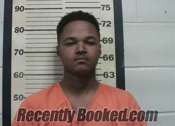 Recent Mugshot Image for CAMERON SCOTT JOHNSON in Oktibbeha County, Mississippi