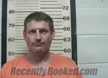 Recent Mugshot Image for DANIEL WAYNE EASLEY in Oktibbeha County, Mississippi