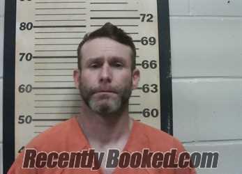 Recent Mugshot Image for AARON JAMES REECE in Oktibbeha County, Mississippi