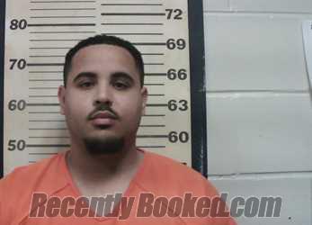 Recent Mugshot Image for WILLIAM A YEAGER in Oktibbeha County, Mississippi