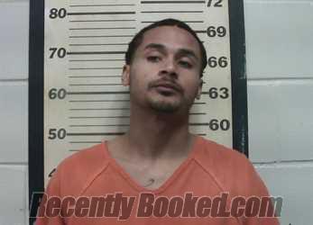 Recent Mugshot Image for DAVID MATTHEW AMOS in Oktibbeha County, Mississippi