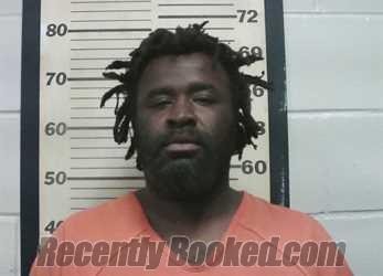 Recent Mugshot Image for LAMARIO PAGE in Oktibbeha County, Mississippi