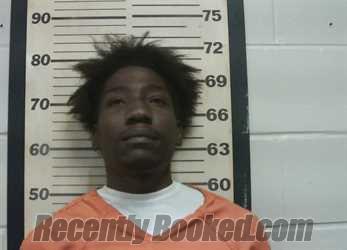 Recent Mugshot Image for KENNEDY KARRINGTON HOPE in Oktibbeha County, Mississippi