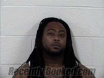 Recent Mugshot Image for JATERYANCE DARONE SMITH in Panola County, Mississippi