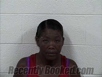 Recent Mugshot Image for ALISA MONET PETTY in Panola County, Mississippi