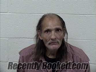 Recent Mugshot Image for CHARLES RAY RODEN in Panola County, Mississippi