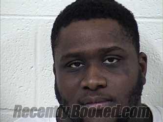 Recent Mugshot Image for TOMMY LEE THOMAS in Panola County, Mississippi