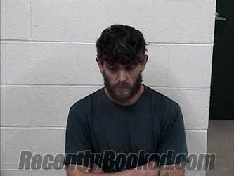 Recent Mugshot Image for MATTHEW WARREN ARBUCKLE in Panola County, Mississippi