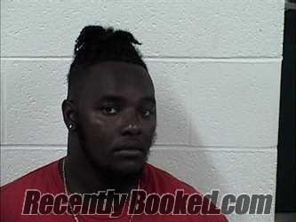 Recent Mugshot Image for MARKEYIUS DONTAE MERRELL in Panola County, Mississippi