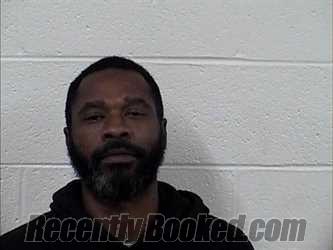 Recent Mugshot Image for FREDRICK DELL THOMPSON in Panola County, Mississippi