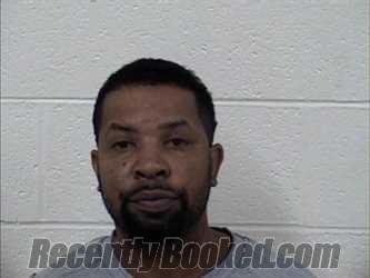 Recent Mugshot Image for TORRY JAVONTA WILLIAMS in Panola County, Mississippi