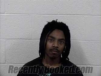 Recent Mugshot Image for TRENTERIUS DONTRAY BELL in Panola County, Mississippi