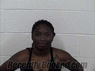 Recent Mugshot Image for MKAYLA ALEICE JOHNSON in Panola County, Mississippi