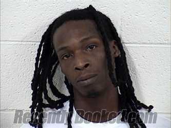 Recent Mugshot Image for JODECI JAMAL REEVES in Panola County, Mississippi