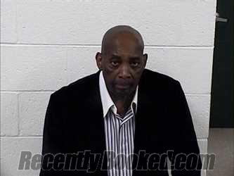 Recent Mugshot Image for ELIAS TRANTHAM in Panola County, Mississippi