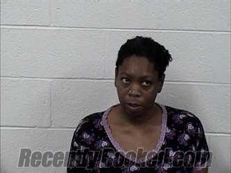 Recent Mugshot Image for TWANDA ROOKS in Panola County, Mississippi