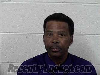 Recent Mugshot Image for SAMMY LEE ROBERSON in Panola County, Mississippi