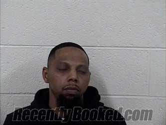 Recent Mugshot Image for CHRISTOPHER VENCIL OWENS in Panola County, Mississippi