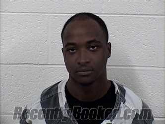Recent Mugshot Image for JAYLON JAMARION JONES in Panola County, Mississippi