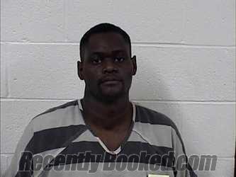Recent Mugshot Image for DAVID RAY JAMISON in Panola County, Mississippi
