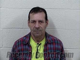 Recent Mugshot Image for MICHEAL WAYNE WAGES in Panola County, Mississippi