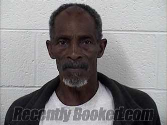 Recent Mugshot Image for JAMES CALVIN MOSLEY in Panola County, Mississippi